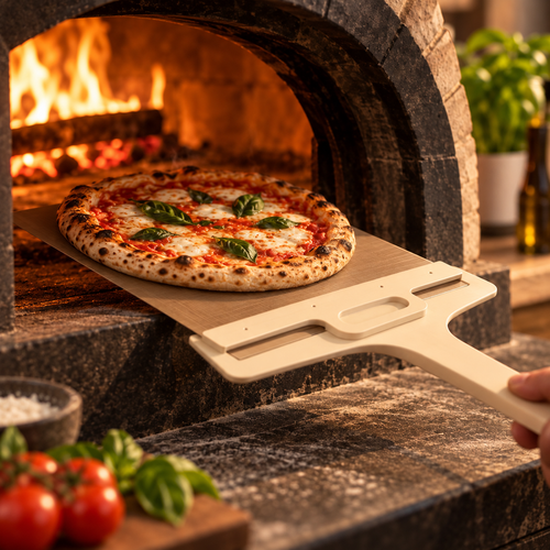 Pala Deslizante Para Pizzas