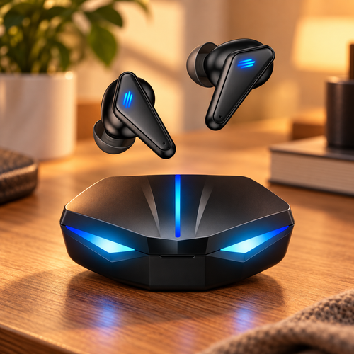 Auriculares K55 Bluetooth Gamer